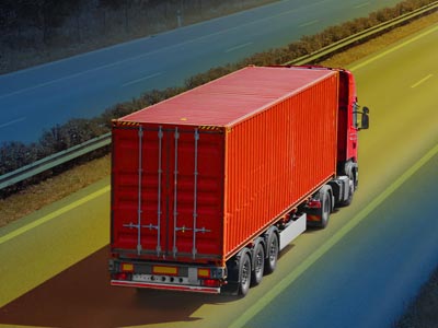 Surface Cargo Transportation Service