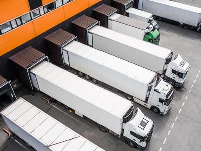 Surface Delivery Service